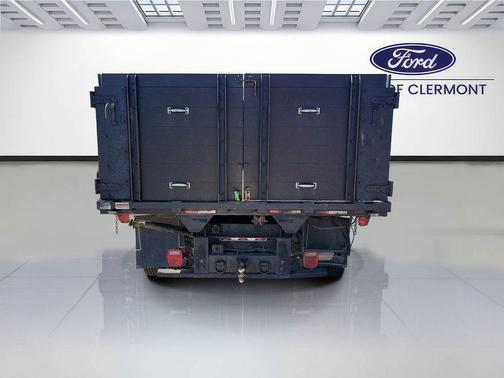Shadow Black 2016 Ford F-450 XL