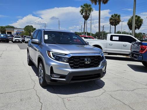 2022 Honda Passport AWD EX-L