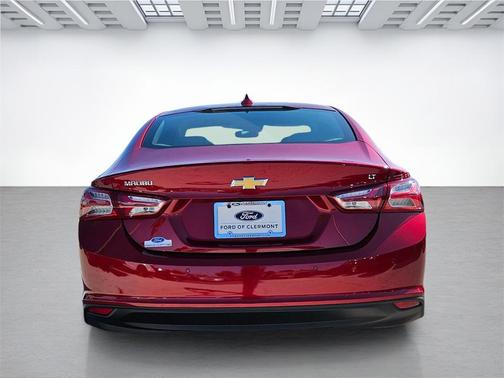 2021 Chevrolet Malibu FWD LT