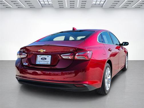 2021 Chevrolet Malibu FWD LT