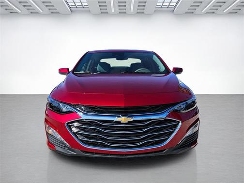 2021 Chevrolet Malibu FWD LT