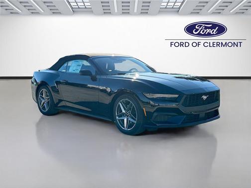 2026 Ford Mustang EcoBoost Premium