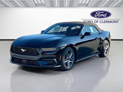 2026 Ford Mustang EcoBoost Premium