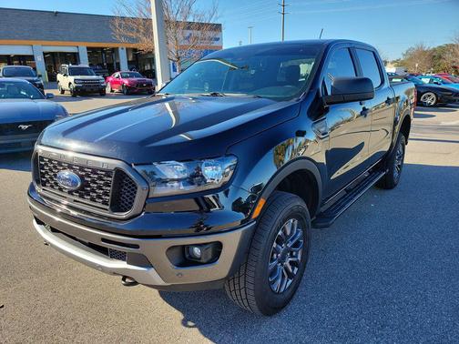 2021 Ford Ranger XLT