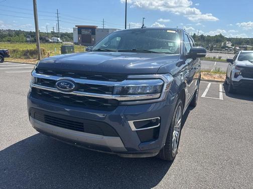 BLUE TINTED CLEARCOAT 2023 Ford Expedition Limited