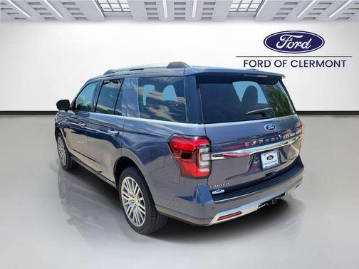 BLUE TINTED CLEARCOAT 2023 Ford Expedition Limited