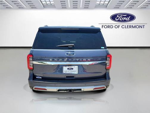 BLUE TINTED CLEARCOAT 2023 Ford Expedition Limited
