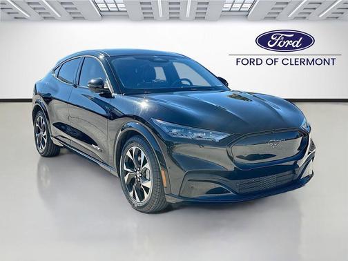 2023 Ford Mustang Mach-E Premium