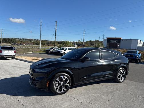 2023 Ford Mustang Mach-E Premium
