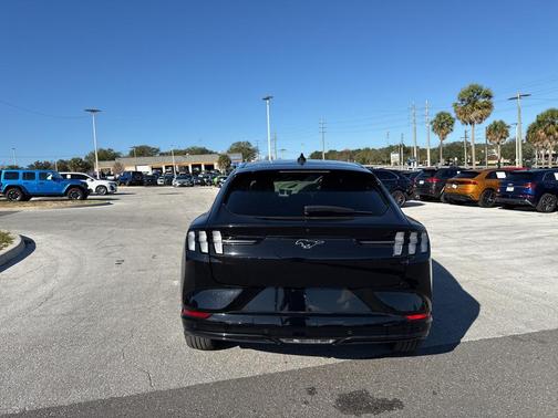 2023 Ford Mustang Mach-E Premium