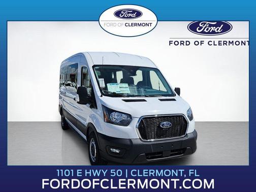 2025 Ford Transit-350 XL