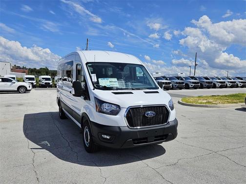 2025 Ford Transit-350 XL