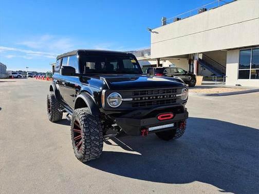 2021 Ford Bronco Base