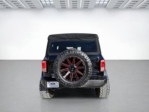 2021 Ford Bronco Base