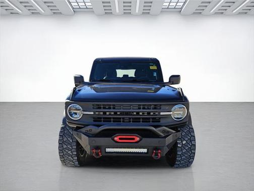 2021 Ford Bronco Base