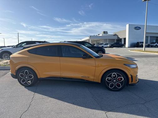 2022 Ford Mustang Mach-E GT