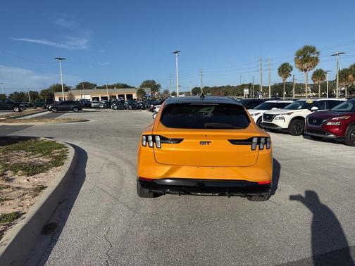 2022 Ford Mustang Mach-E GT
