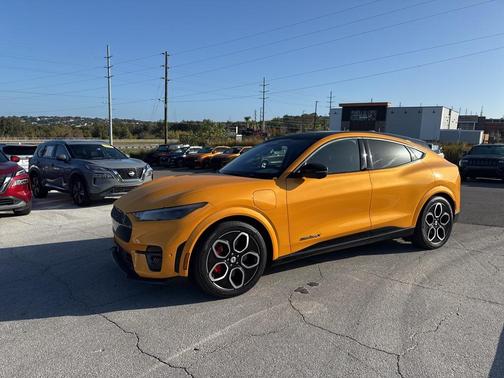 2022 Ford Mustang Mach-E GT