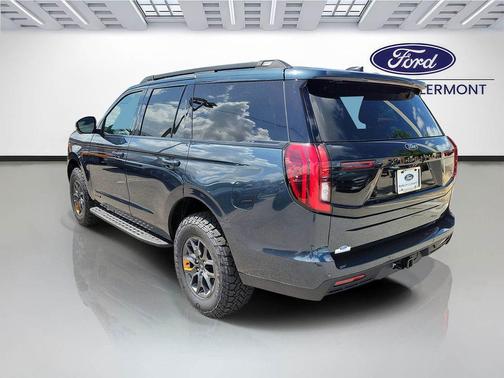 Stone Blue Metallic 2026 Ford Expedition Tremor