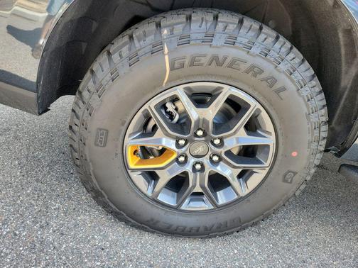 Stone Blue Metallic 2026 Ford Expedition Tremor