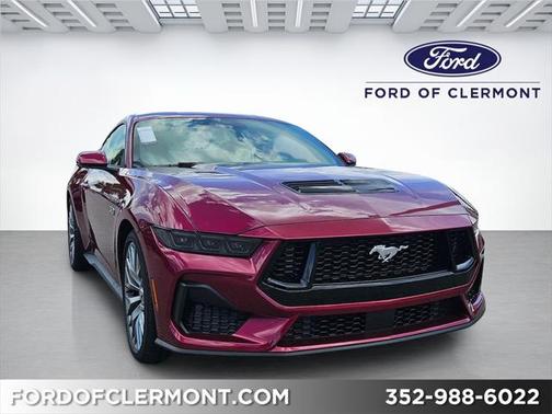 2025 Ford Mustang GT Premium