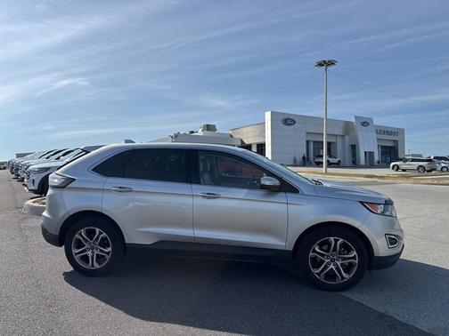 2016 Ford Edge Titanium