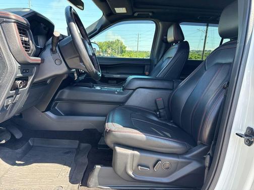 STAR WHITE MET TRI-COAT 2023 Ford Expedition Limited