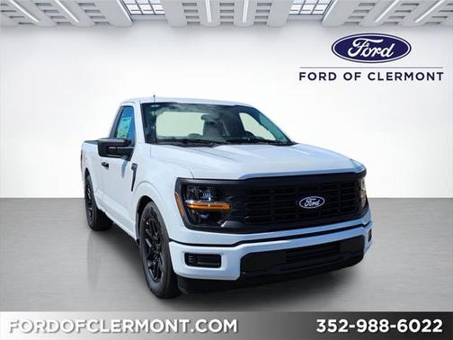 2025 Ford F-150 XL