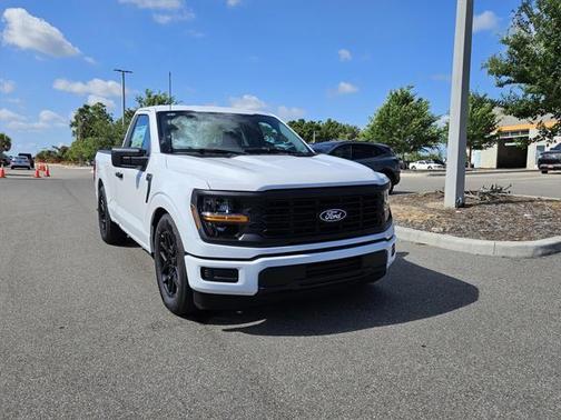 2025 Ford F-150 XL