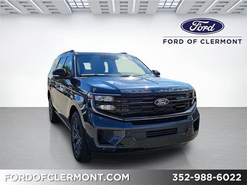 2025 Ford Expedition Platinum