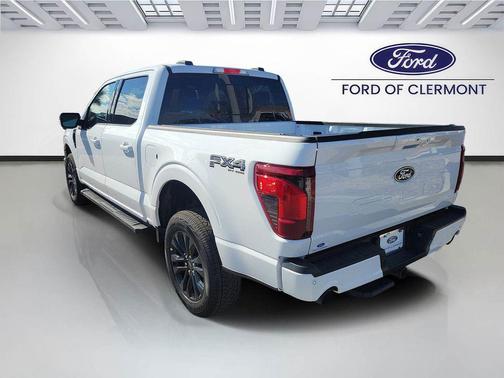 OXFORD WHITE 2026 Ford F-150 XLT
