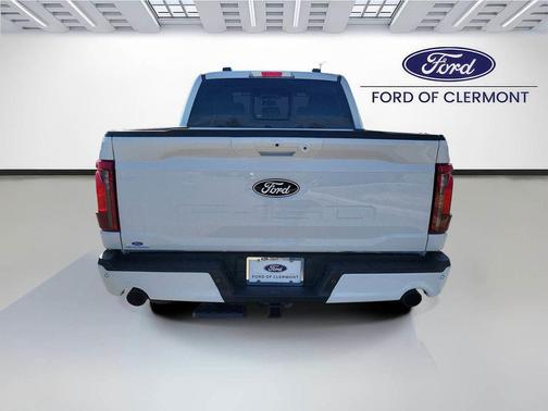OXFORD WHITE 2026 Ford F-150 XLT
