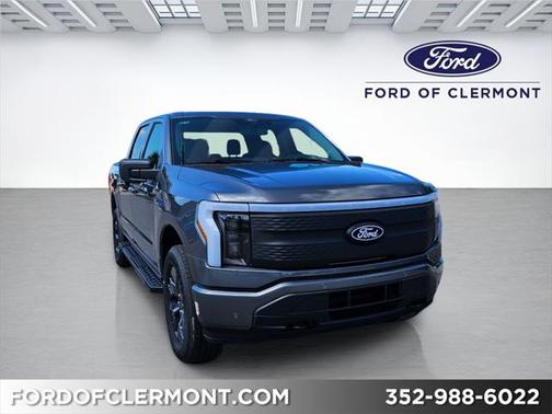 2025 Ford F-150 Lightning Flash