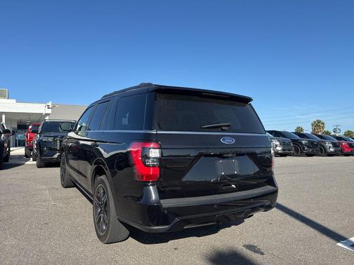 2020 Ford Expedition Limited