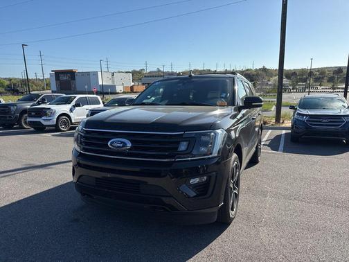 2020 Ford Expedition Limited
