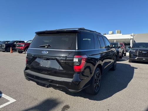 2020 Ford Expedition Limited