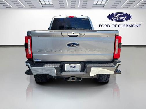 ICONIC SILVER 2024 Ford F-250 Lariat