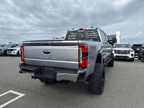 ICONIC SILVER 2024 Ford F-250 Lariat