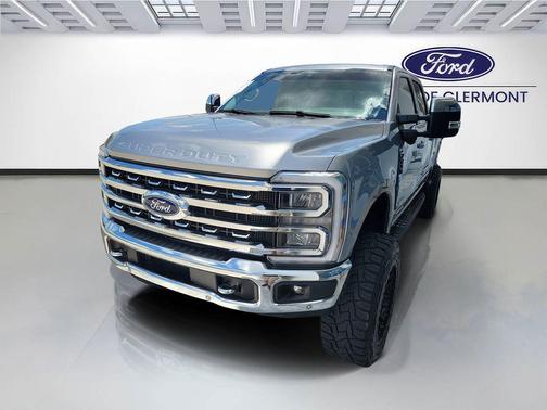 ICONIC SILVER 2024 Ford F-250 Lariat