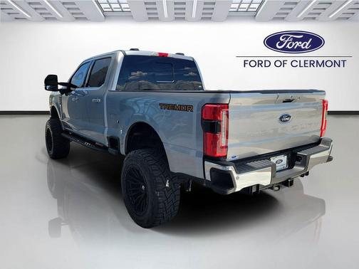 ICONIC SILVER 2024 Ford F-250 Lariat