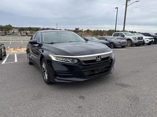 2020 Honda Accord LX 1.5T