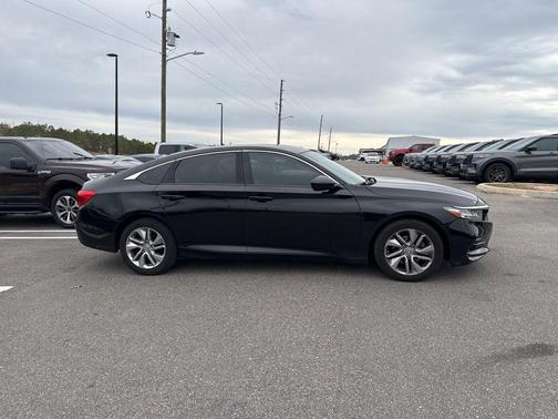2020 Honda Accord LX 1.5T