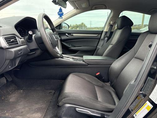 2020 Honda Accord LX 1.5T
