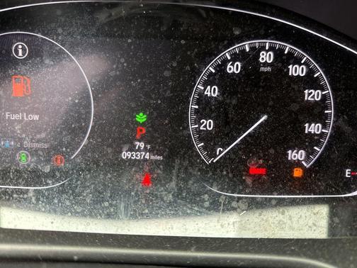 2020 Honda Accord LX 1.5T