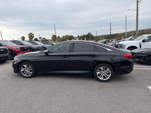2020 Honda Accord LX 1.5T