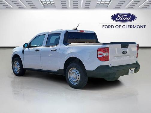 Oxford White 2026 Ford Maverick XL