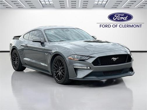 2022 Ford Mustang GT Premium
