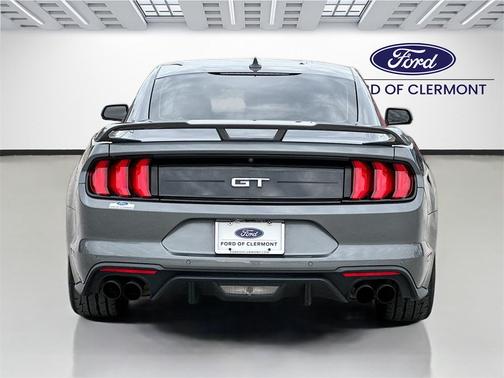 2022 Ford Mustang GT Premium