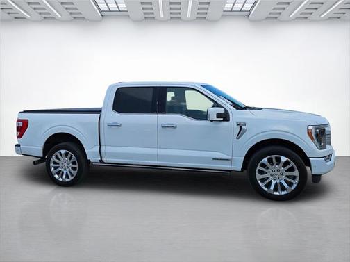 2021 Ford F-150 Limited