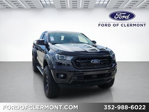 2020 Ford Ranger LARIAT